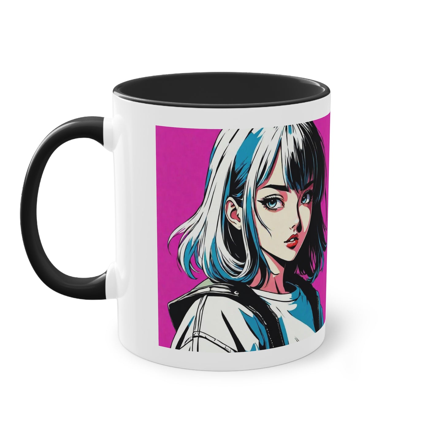 Mug Anime