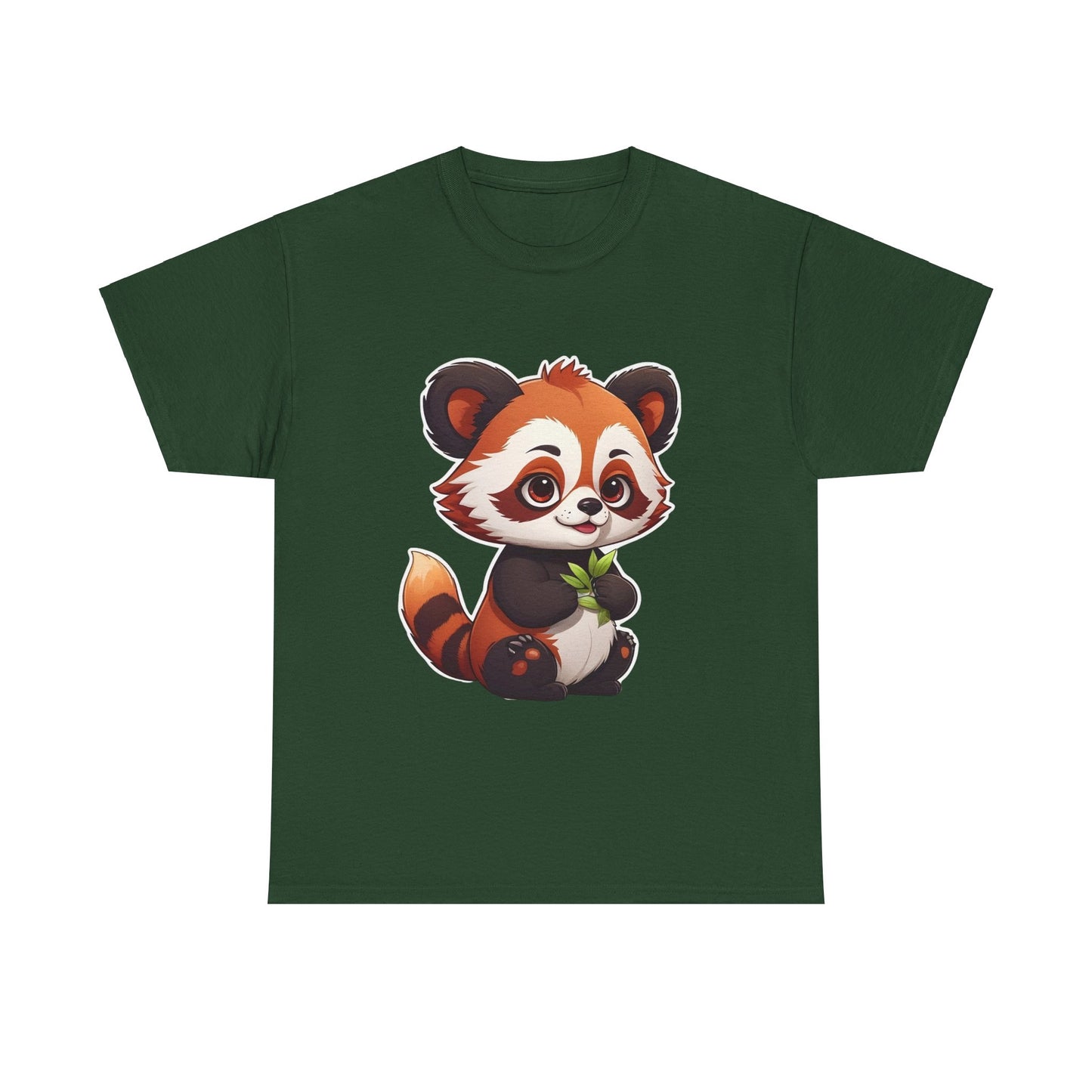 T-shirt Red Panda
