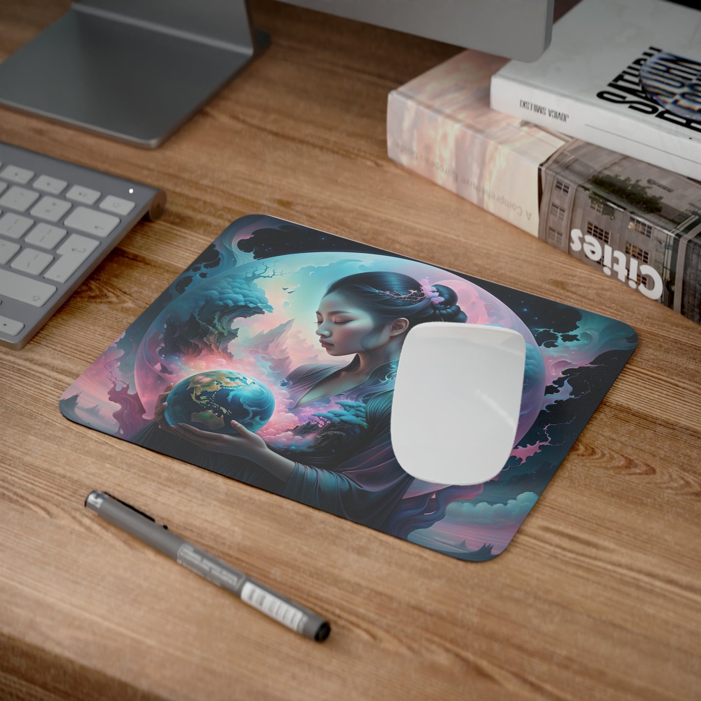 Mouse Pad Magical World