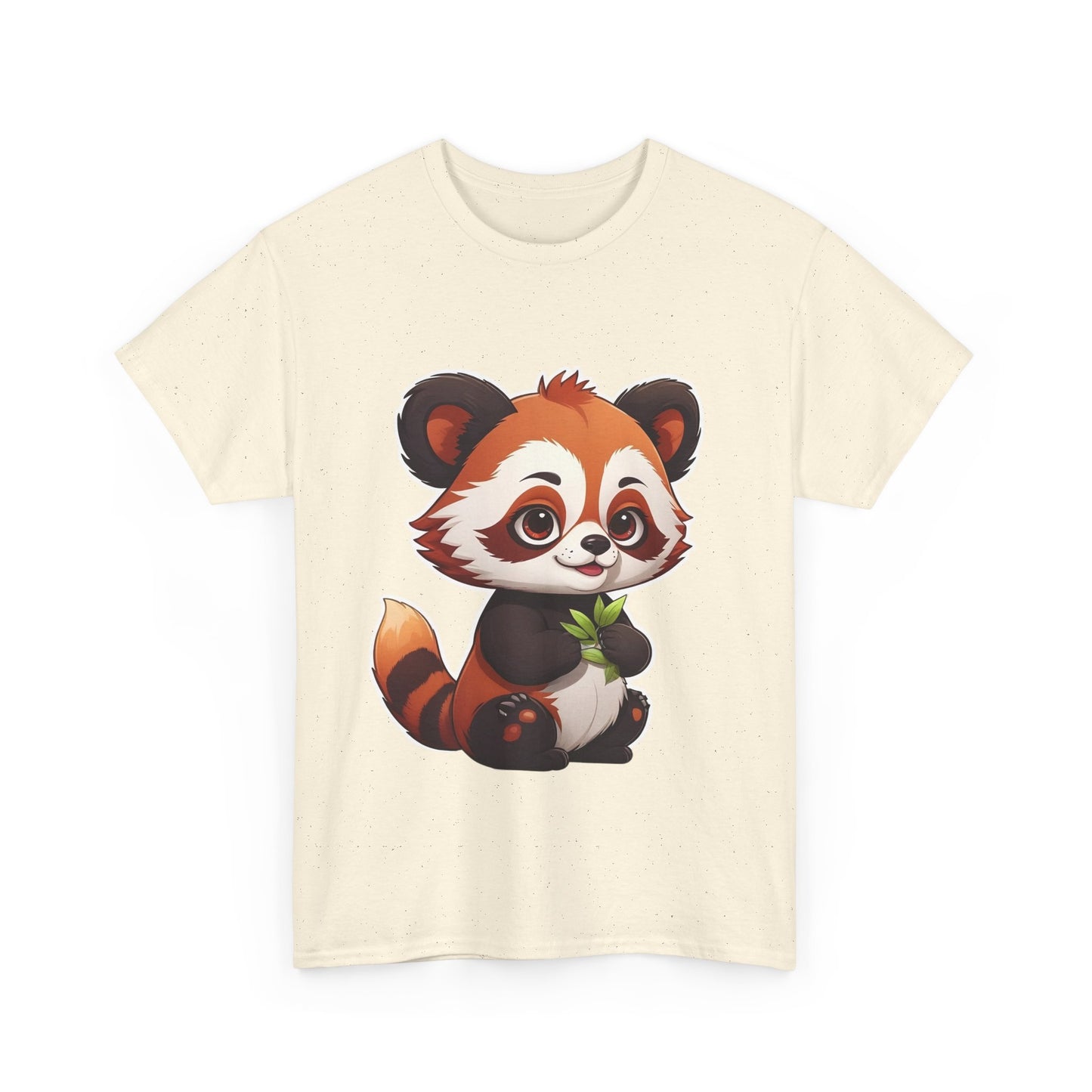 T-shirt Red Panda
