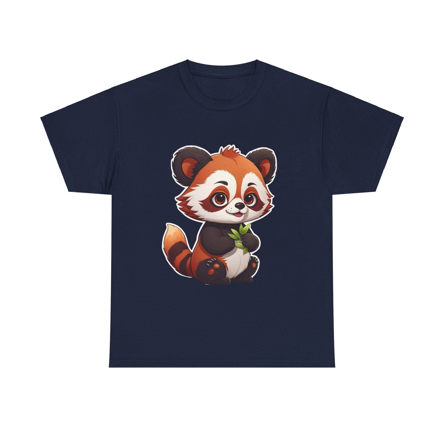 T-shirt Red Panda