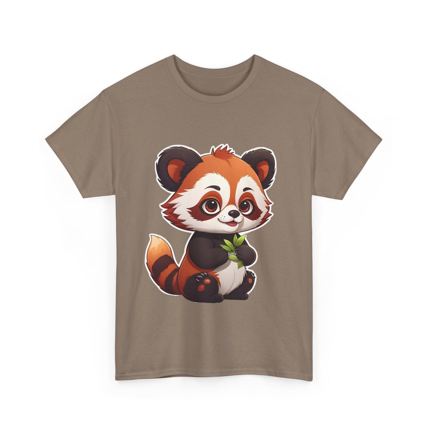 T-shirt Red Panda