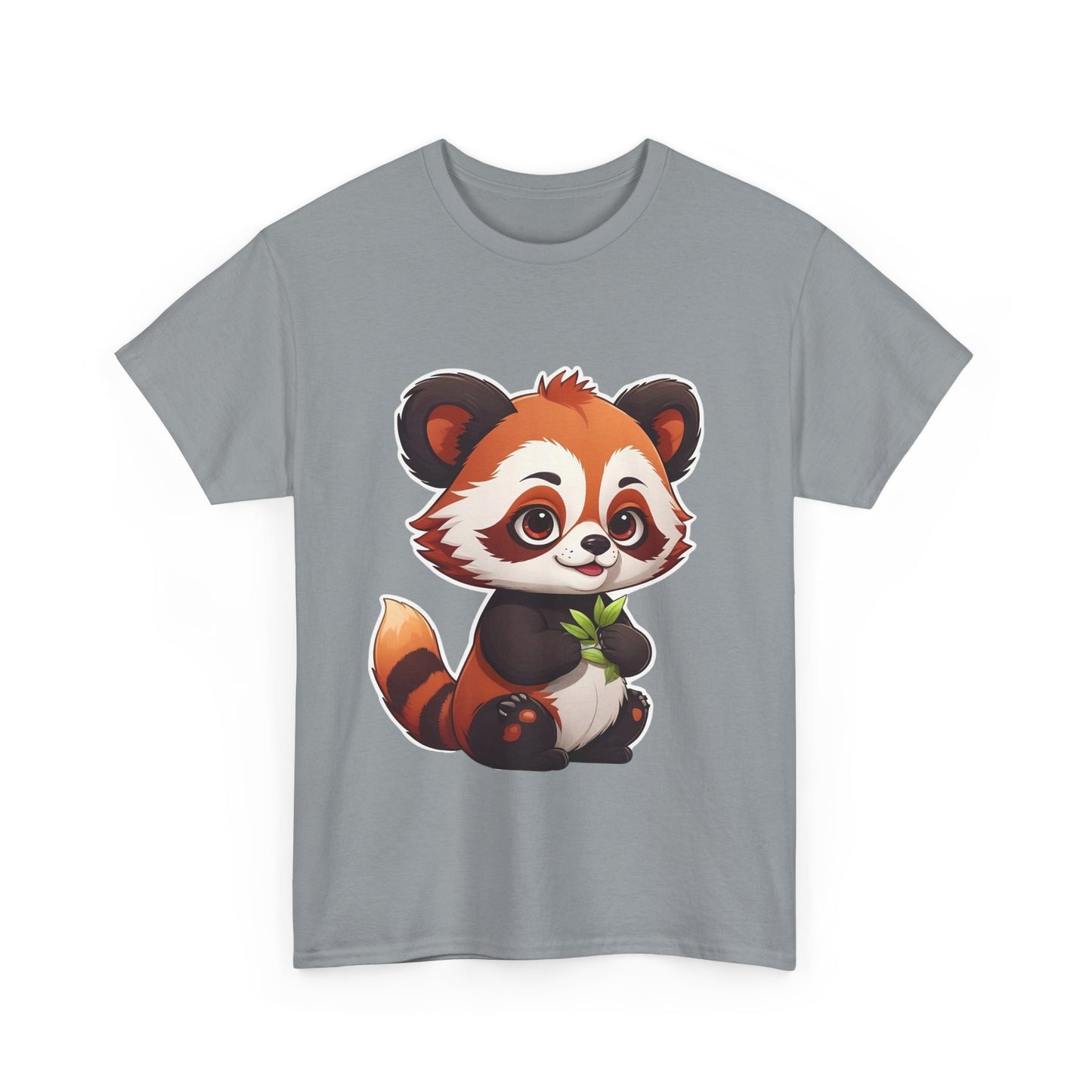 T-shirt Red Panda