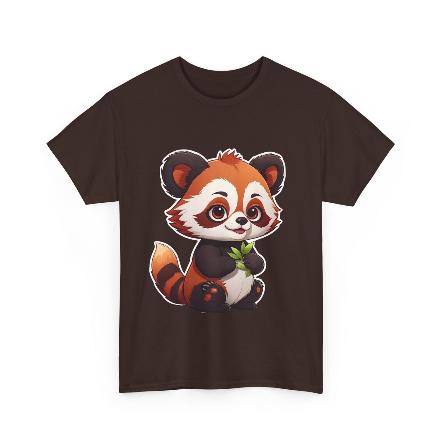 T-shirt Red Panda