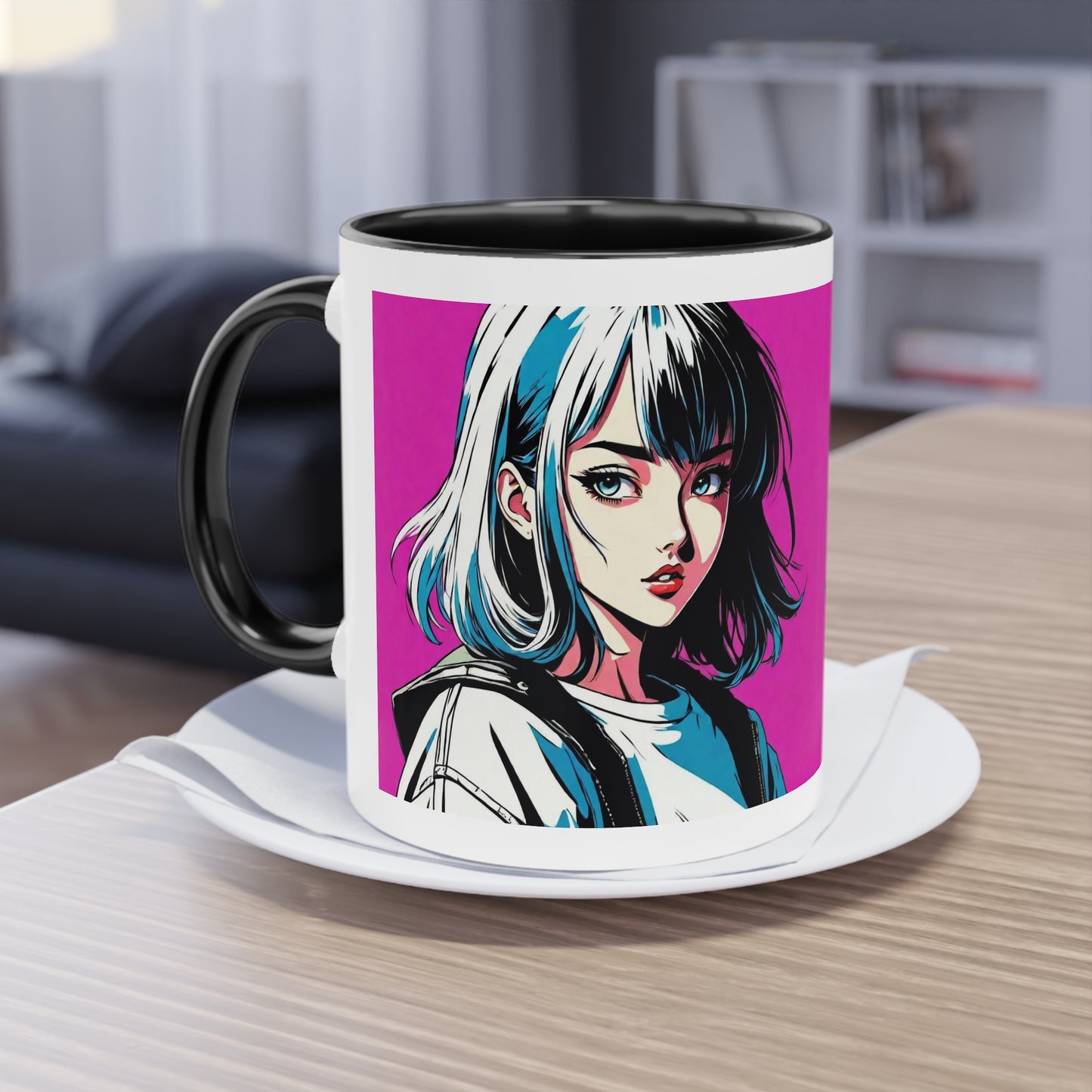 Mug Anime