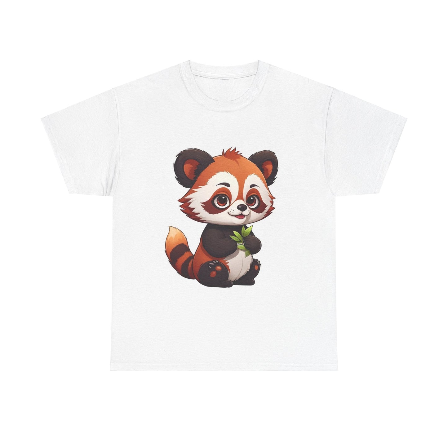 T-shirt Red Panda