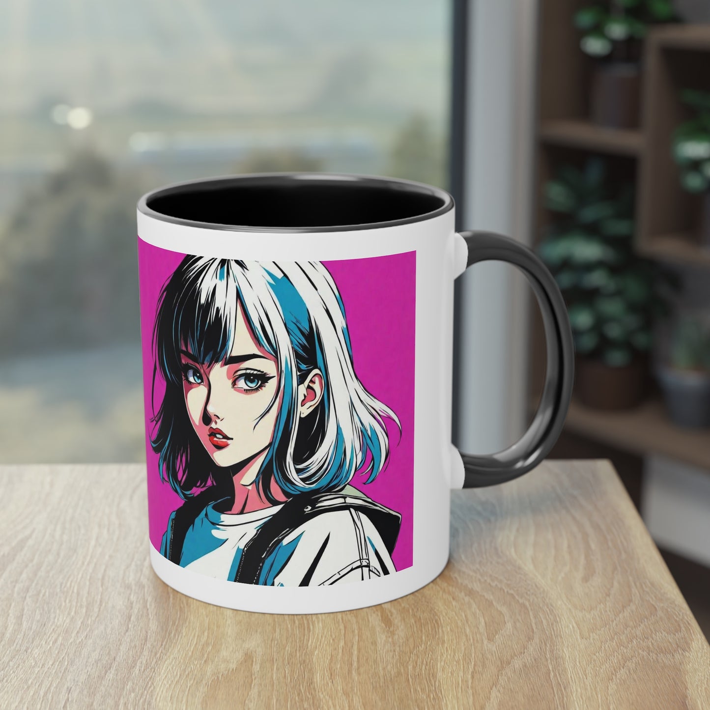 Mug Anime