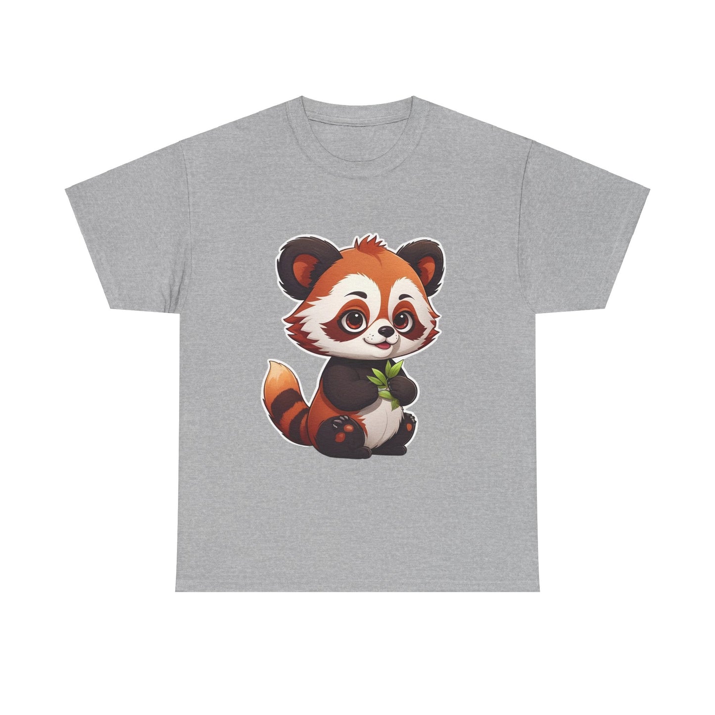 T-shirt Red Panda
