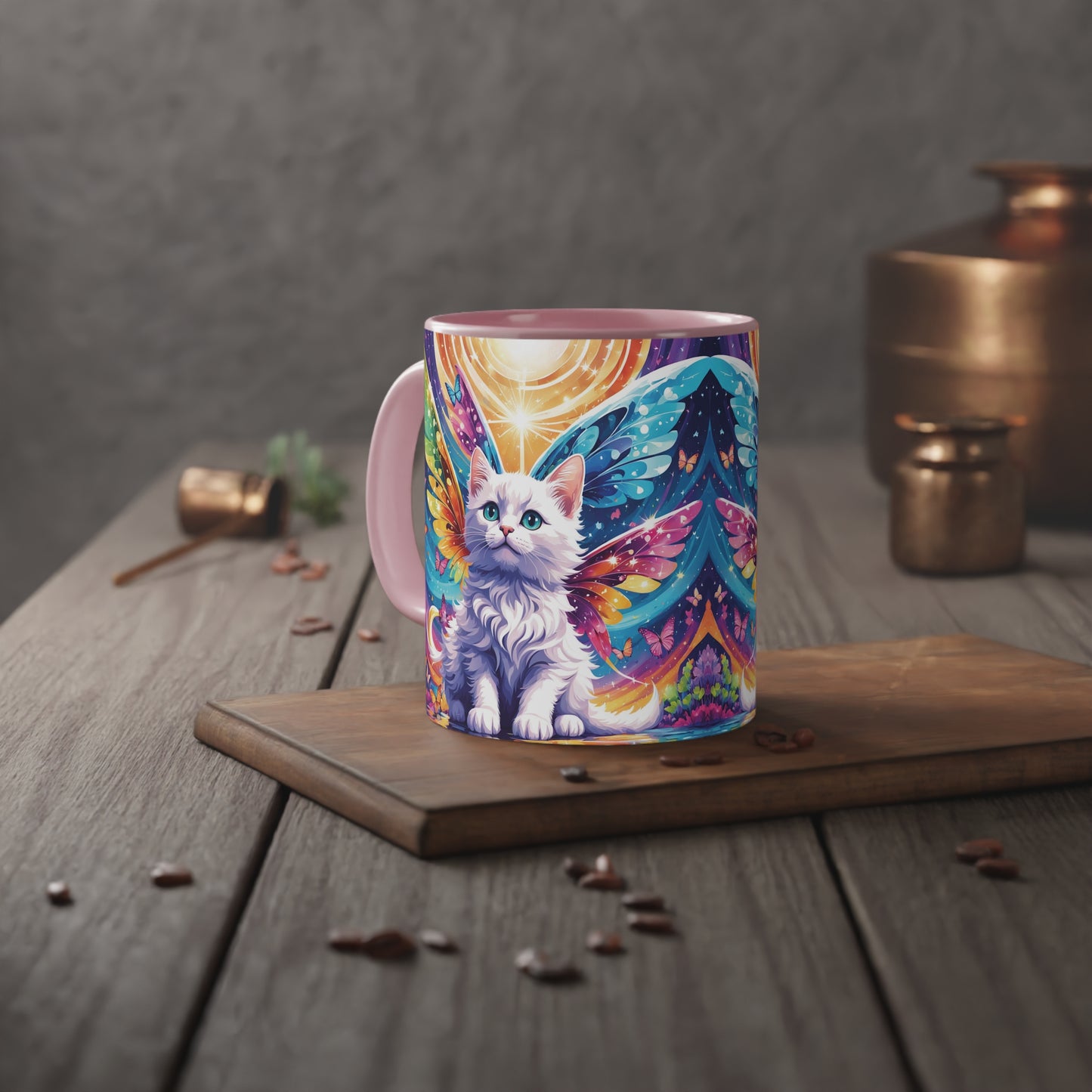 Mug Cats