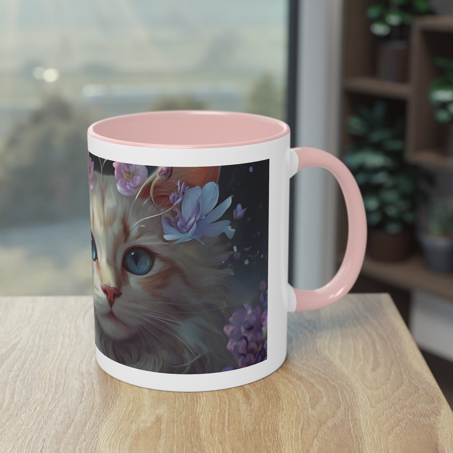 Mug Cat