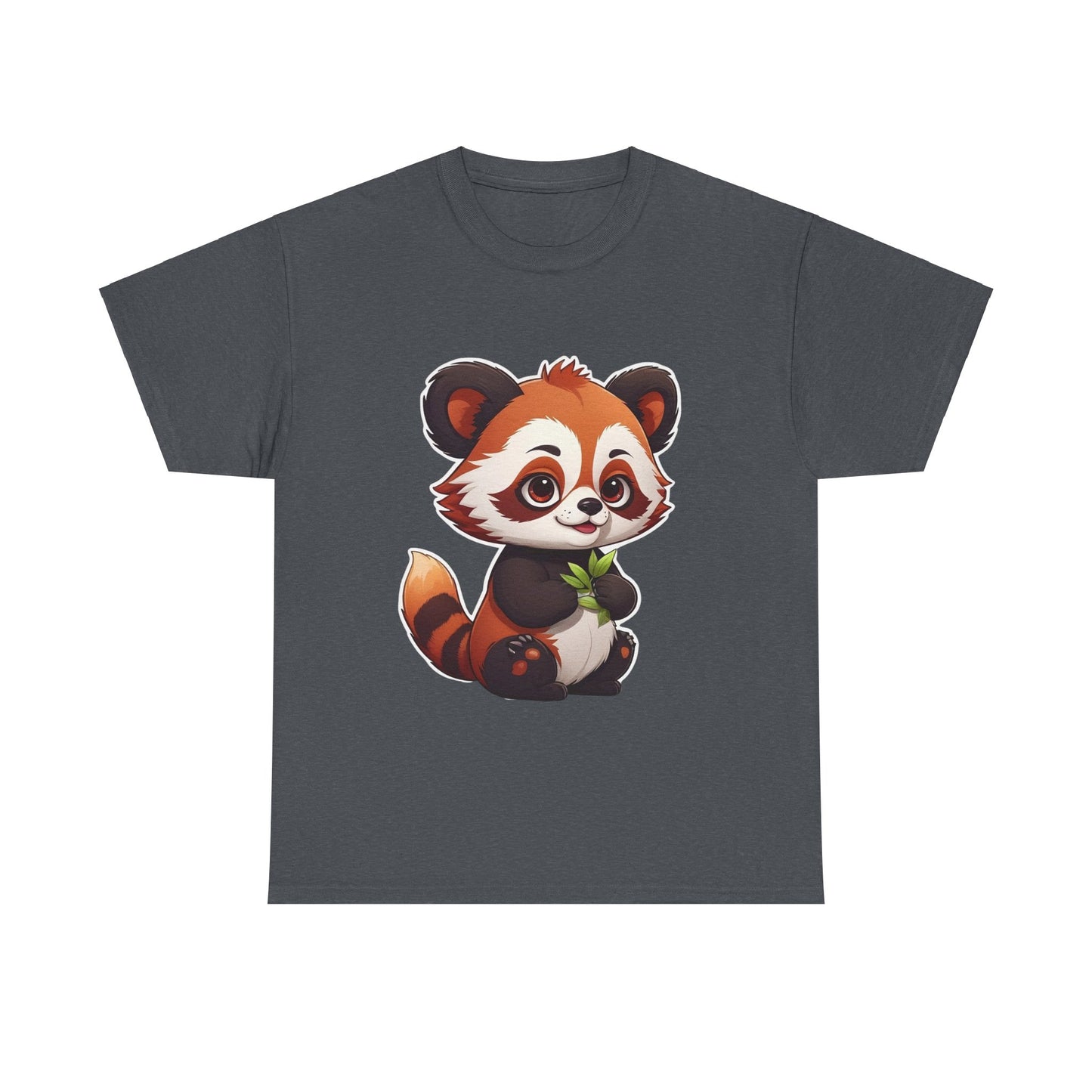 T-shirt Red Panda