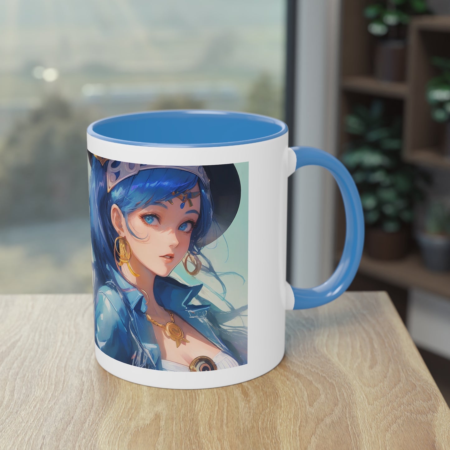 Mug Anime Style 90'
