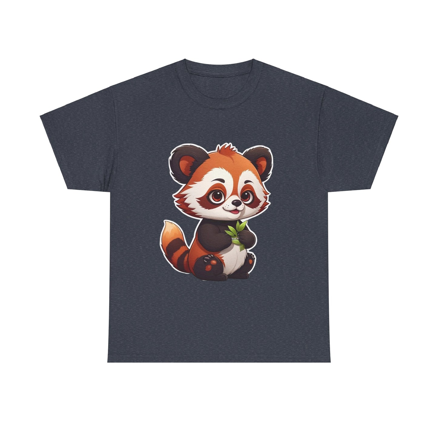 T-shirt Red Panda