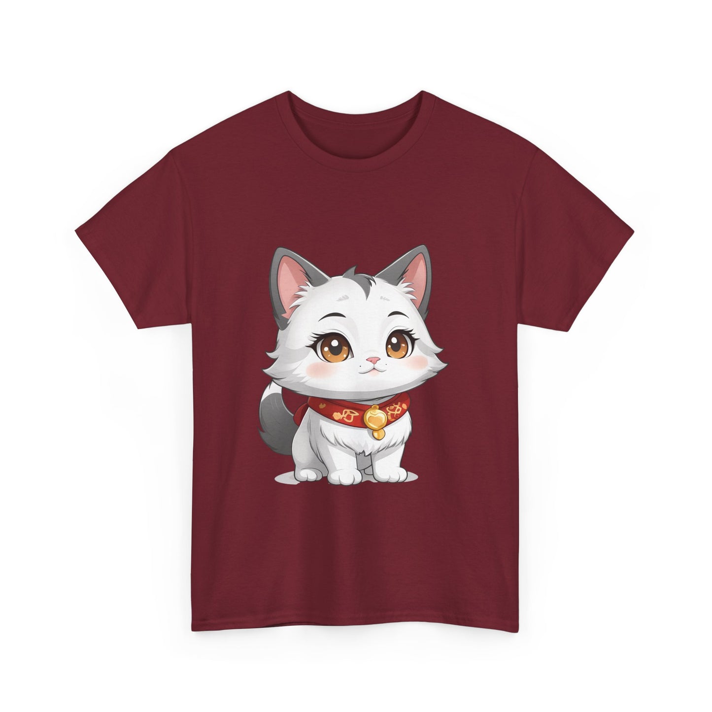 Cotton T-shirt Kitty