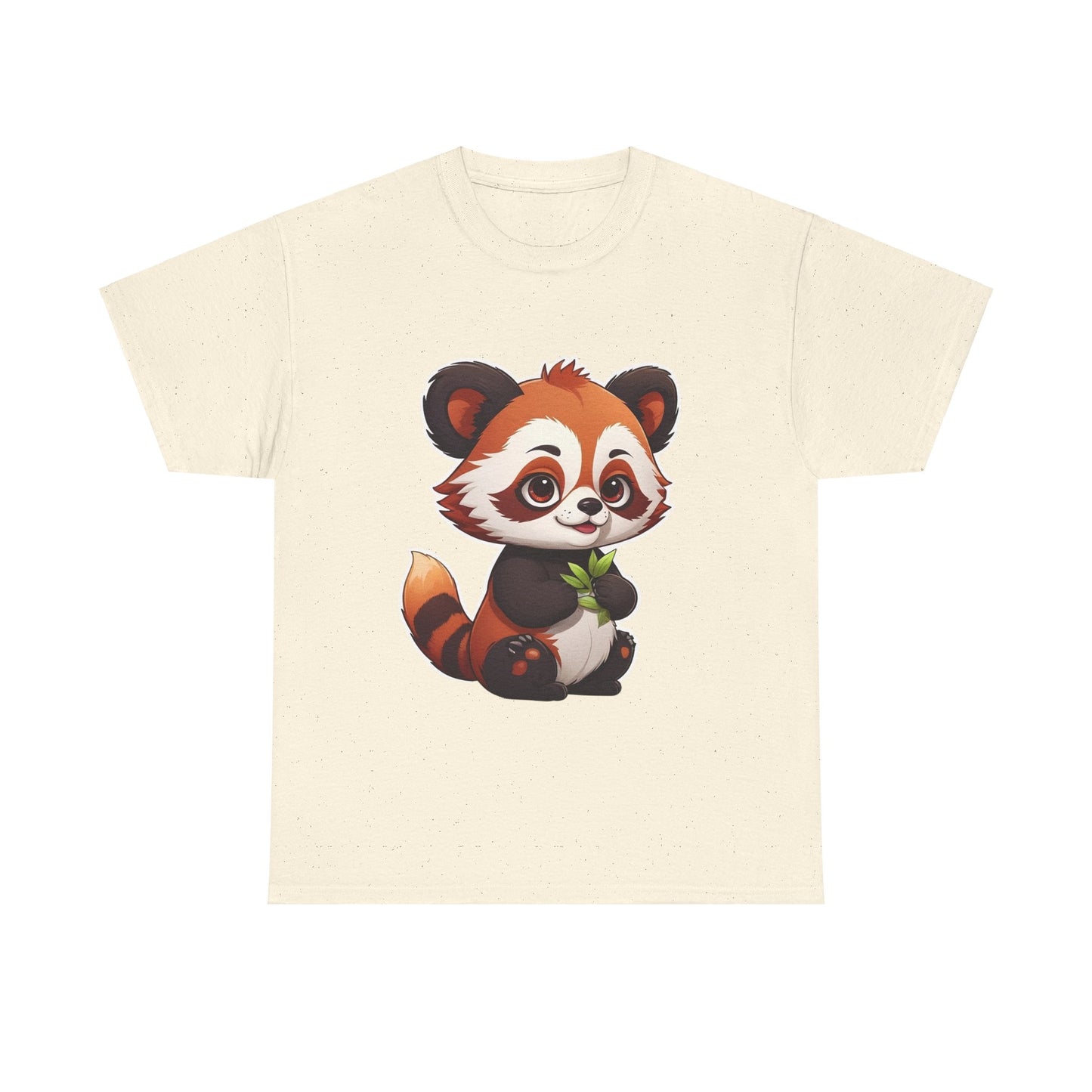 T-shirt Red Panda