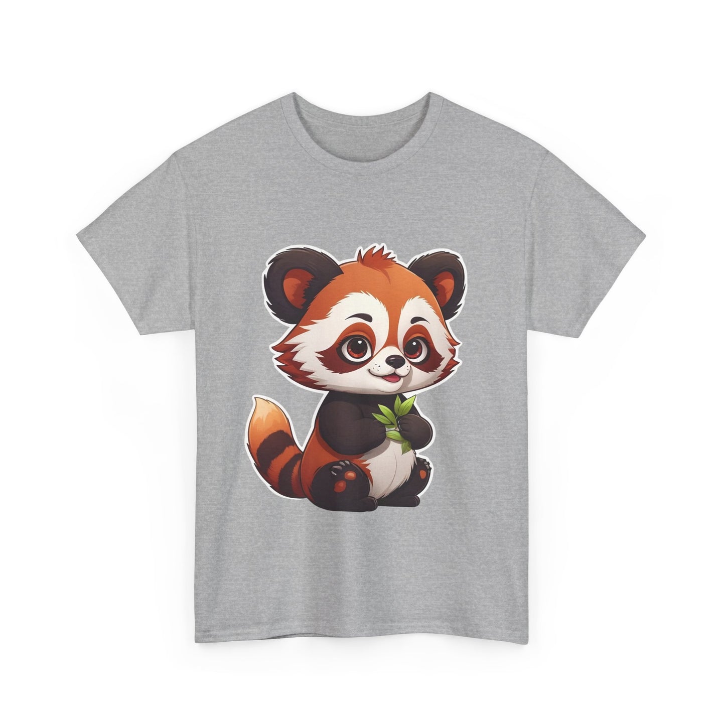 T-shirt Red Panda