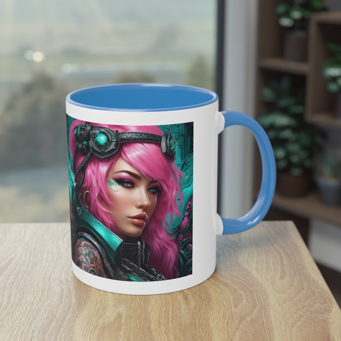 Mug Cyber Punk