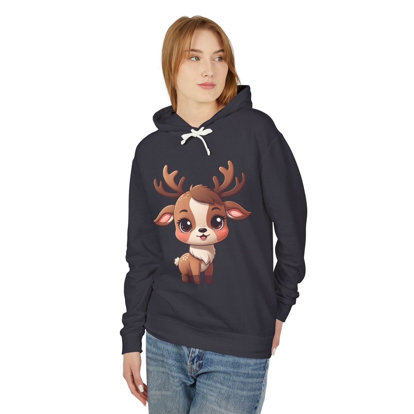 Hoodie Reindeer