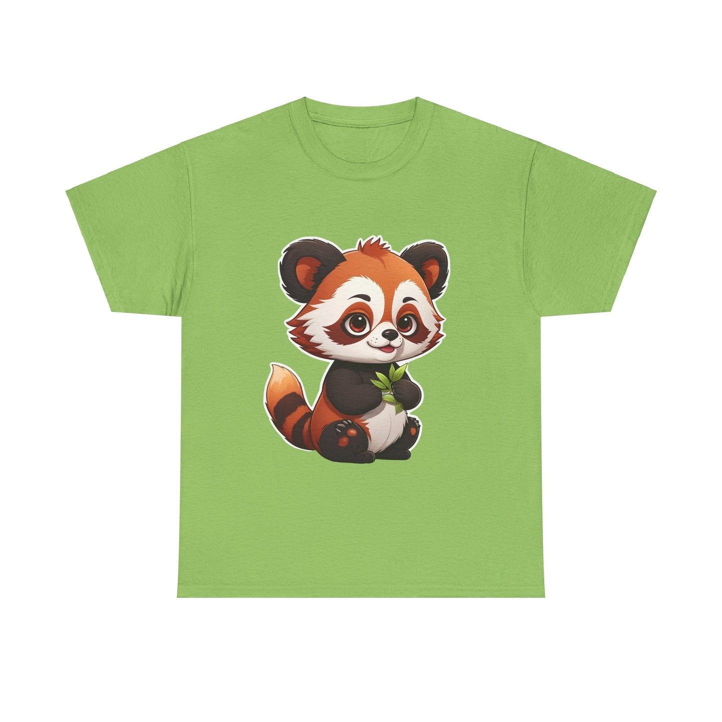 T-shirt Red Panda