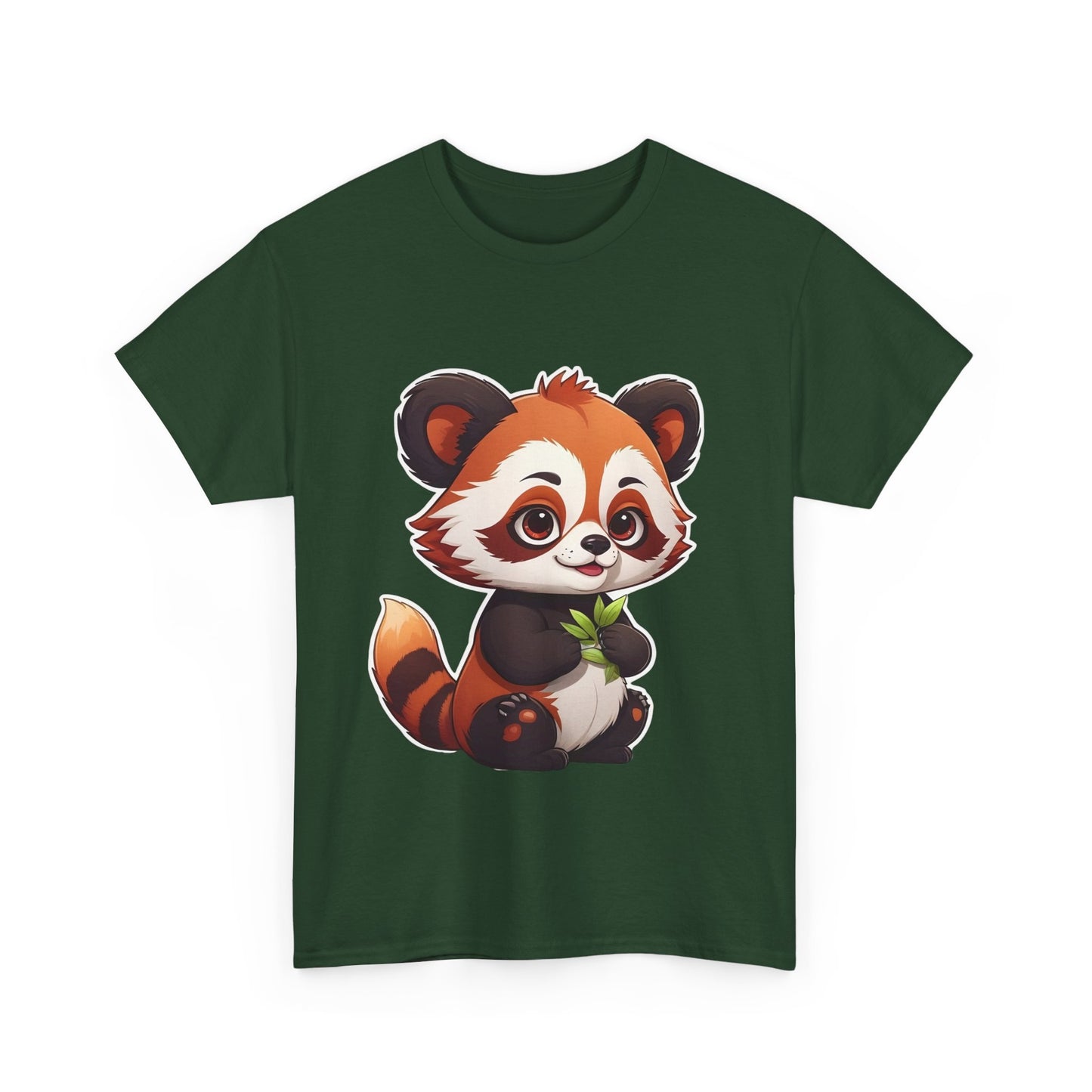 T-shirt Red Panda