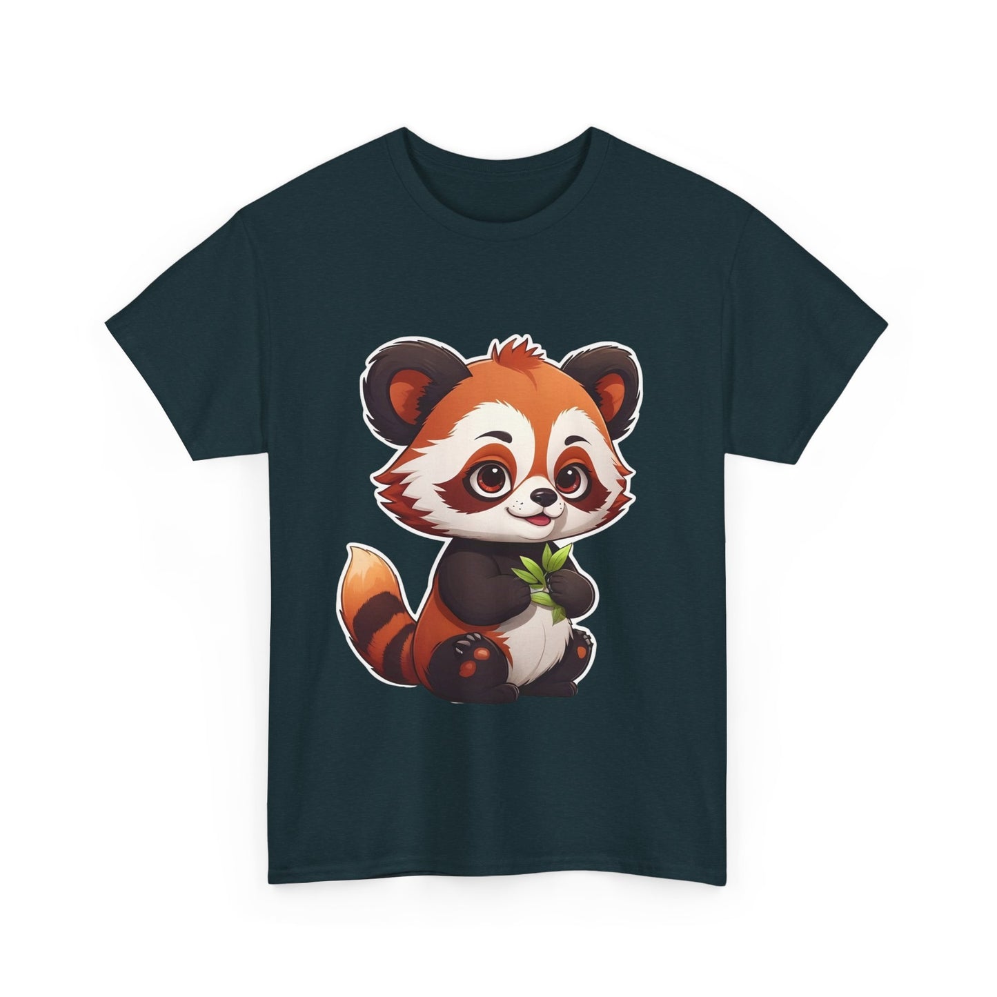 T-shirt Red Panda