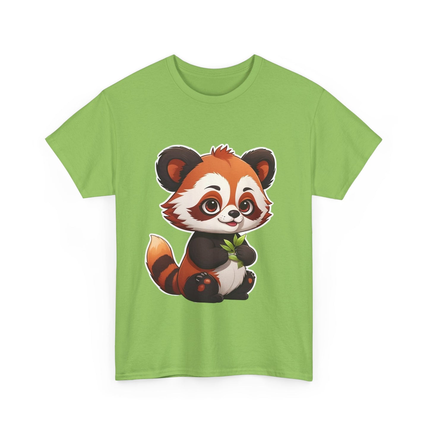T-shirt Red Panda