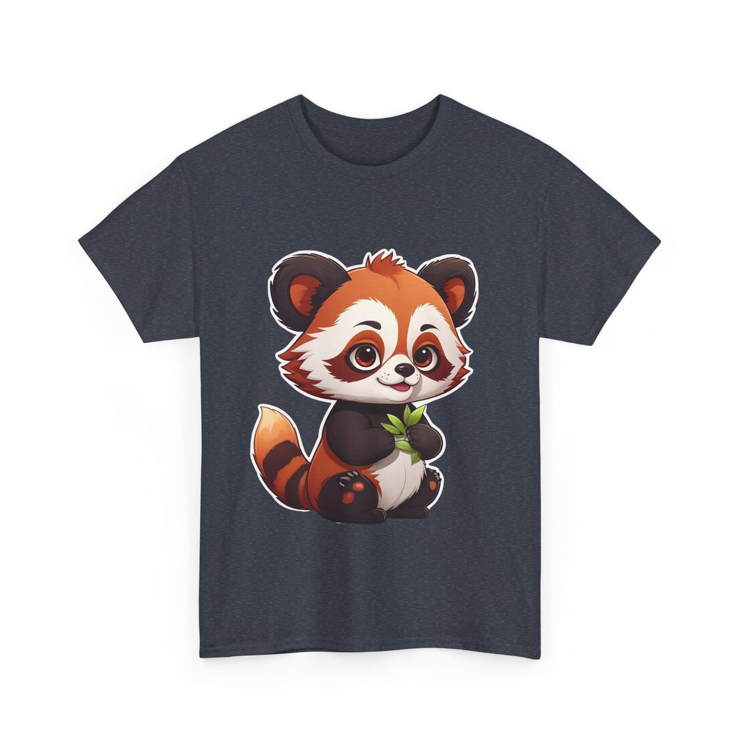 T-shirt Red Panda
