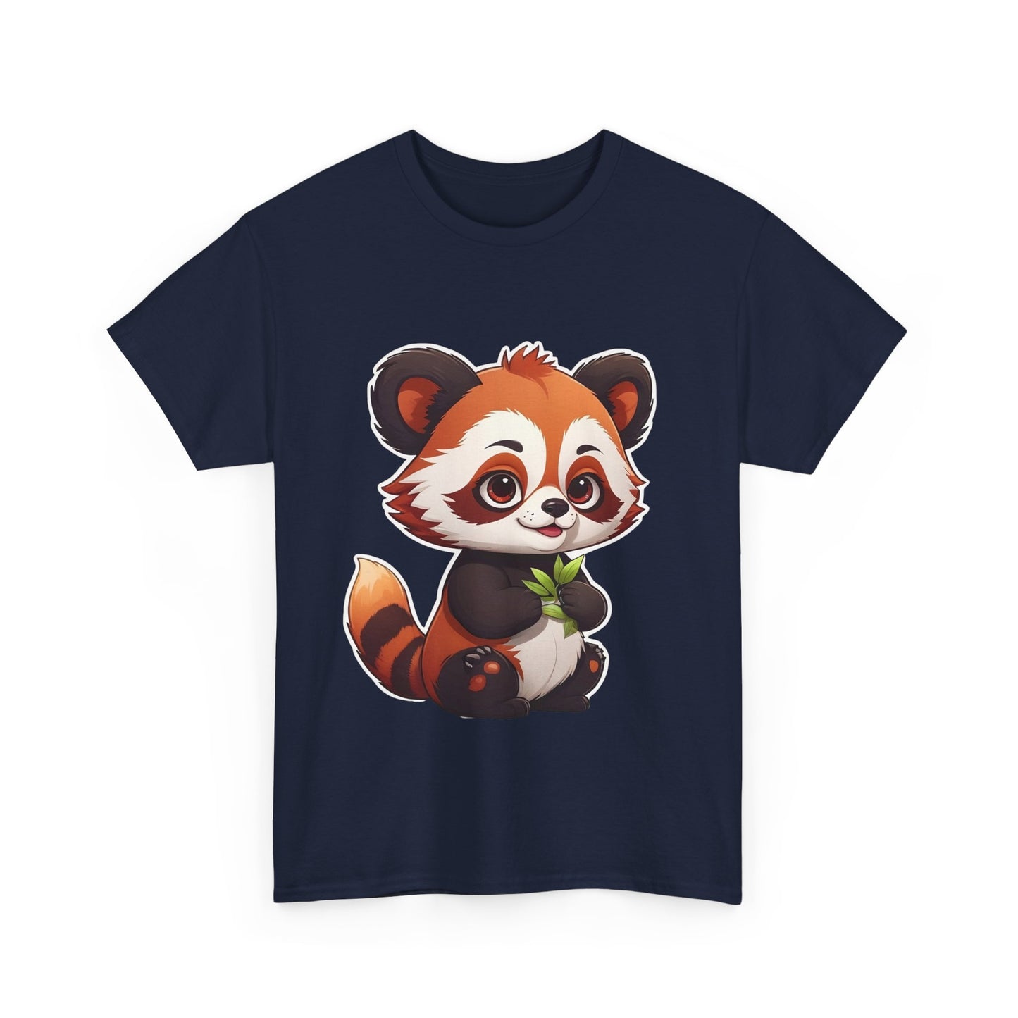 T-shirt Red Panda