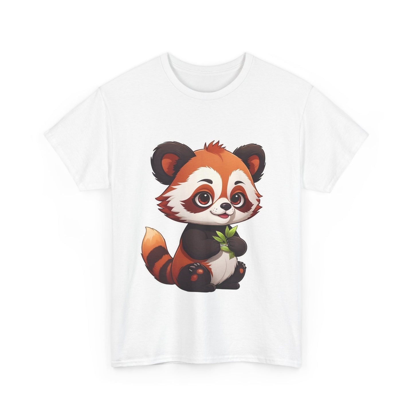 T-shirt Red Panda