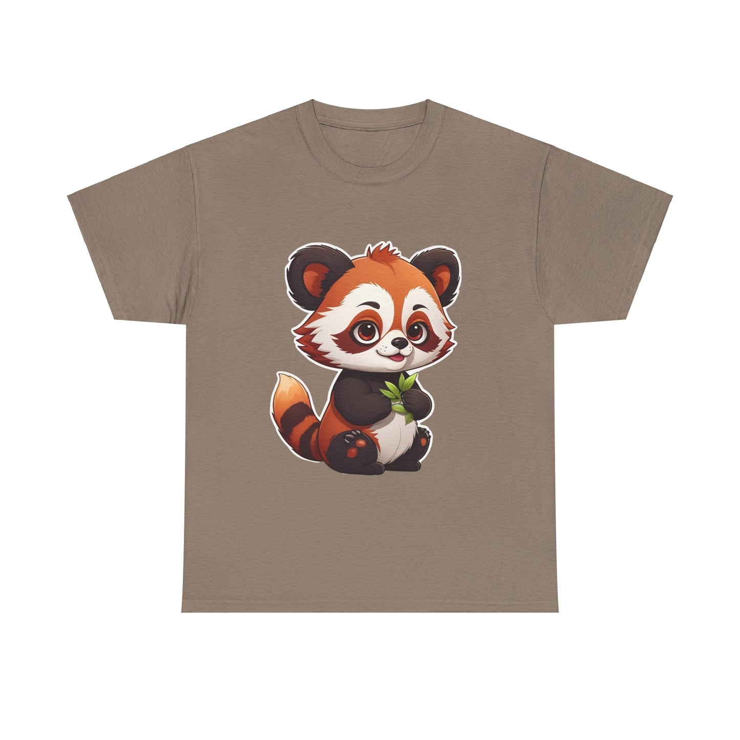 T-shirt Red Panda