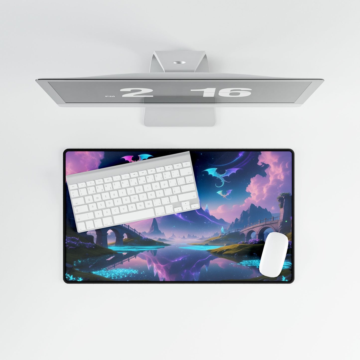 Desk Mats Fantasy World