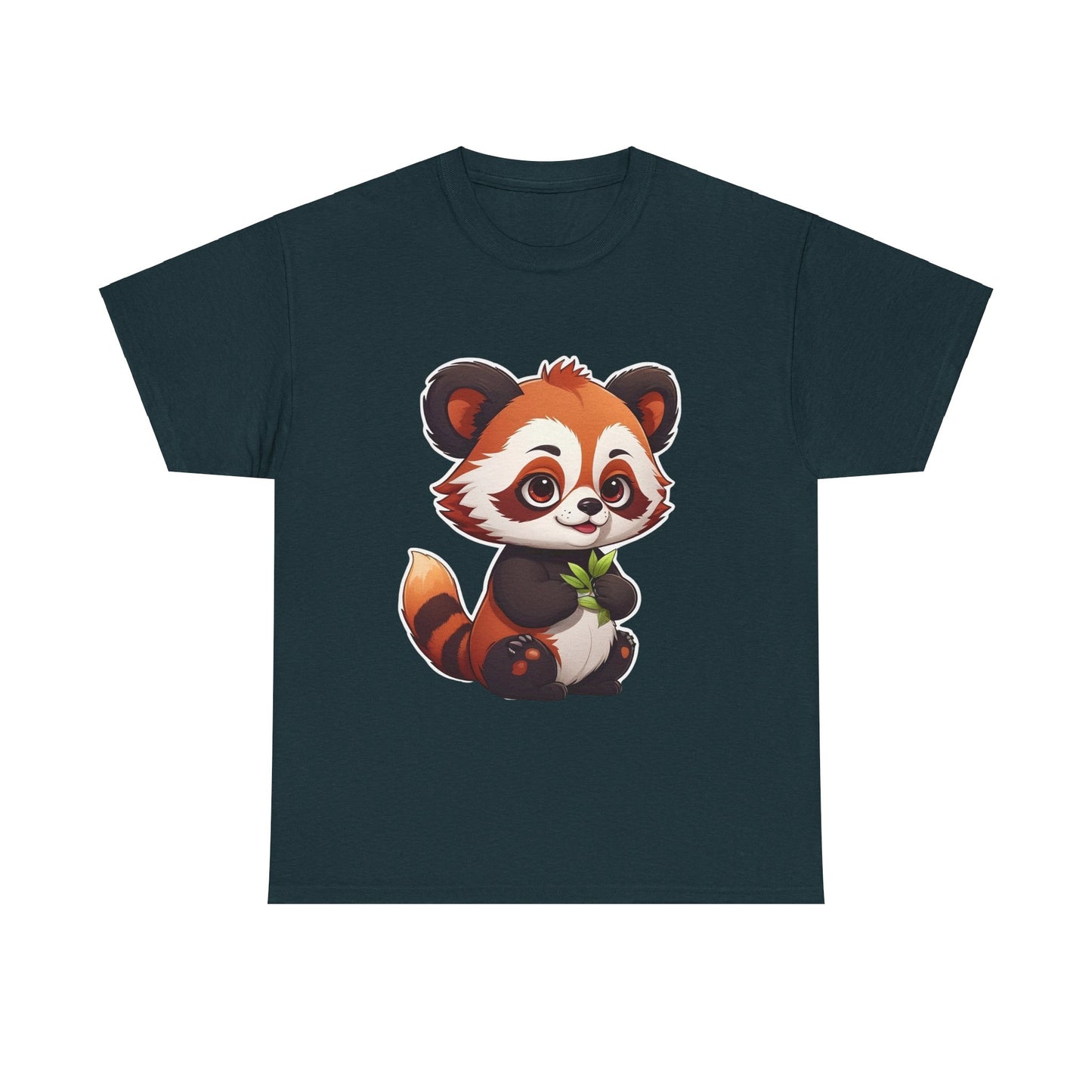 T-shirt Red Panda