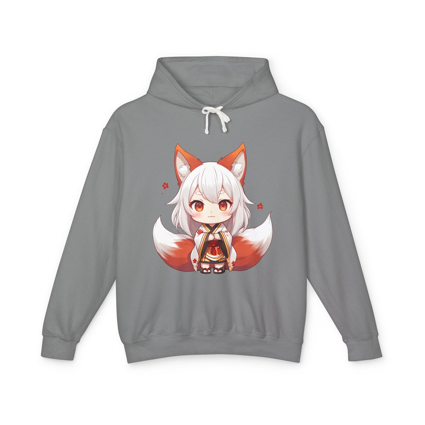 Hoodie Chibi Girl Fox