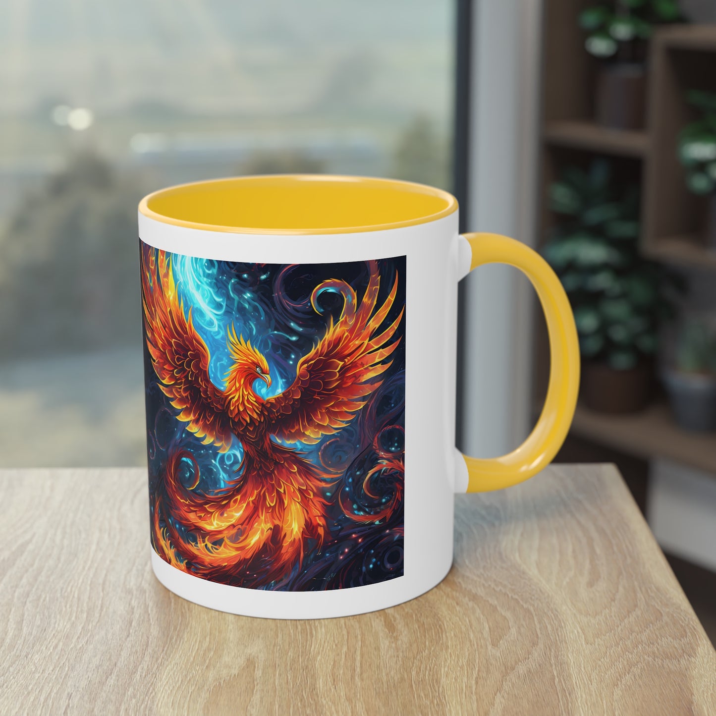 Mug Fenix