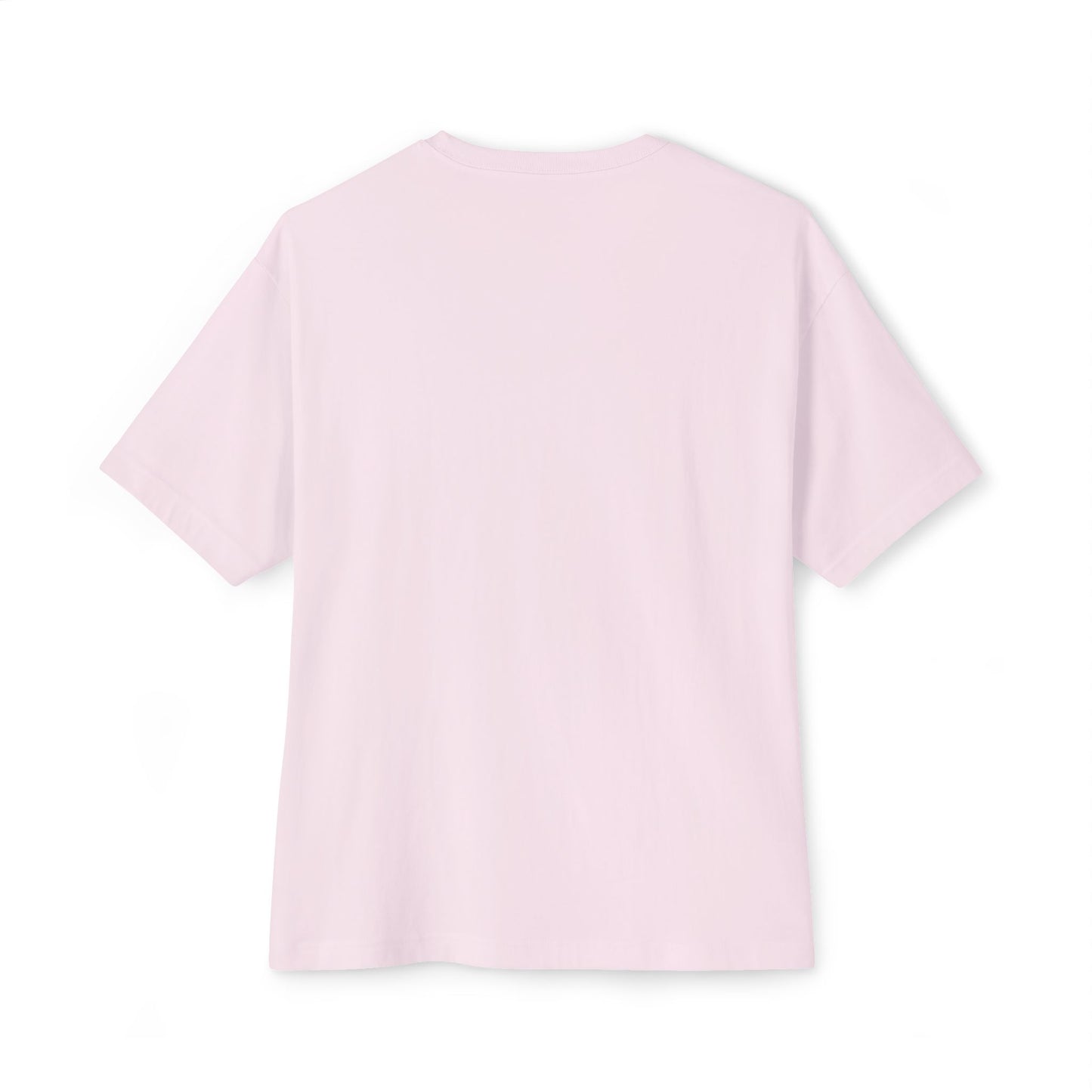 Oversized T-shirt- Fairy Girl