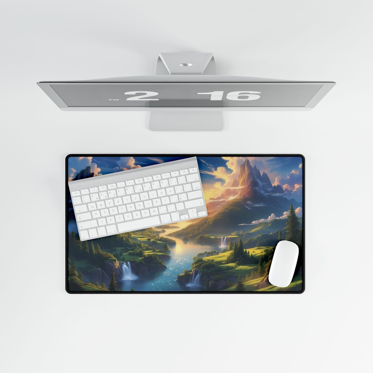Desk Mats Landscape