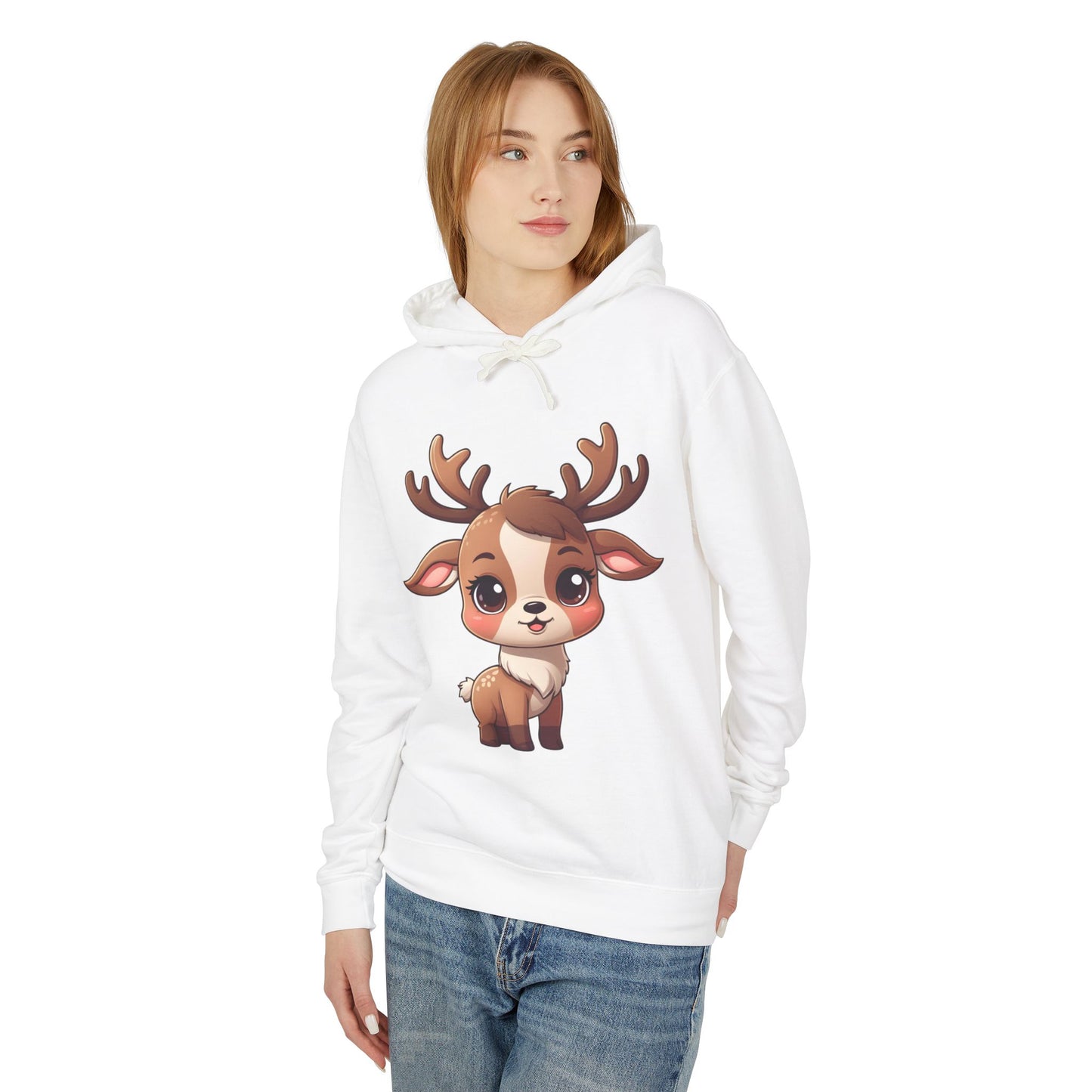 Hoodie Reindeer