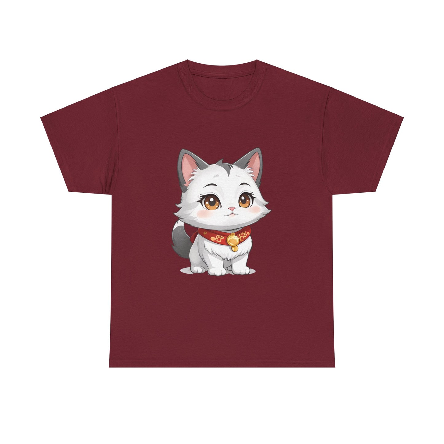 Cotton T-shirt Kitty