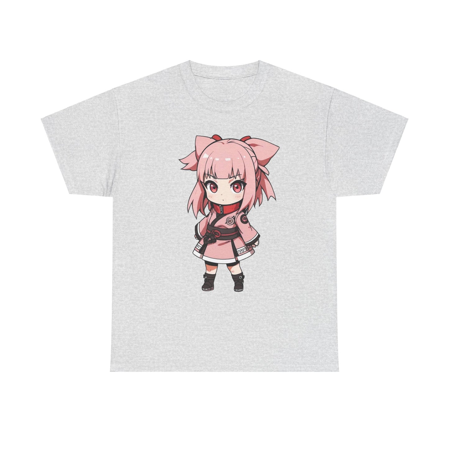 Unisex Cotton Chibi Girl