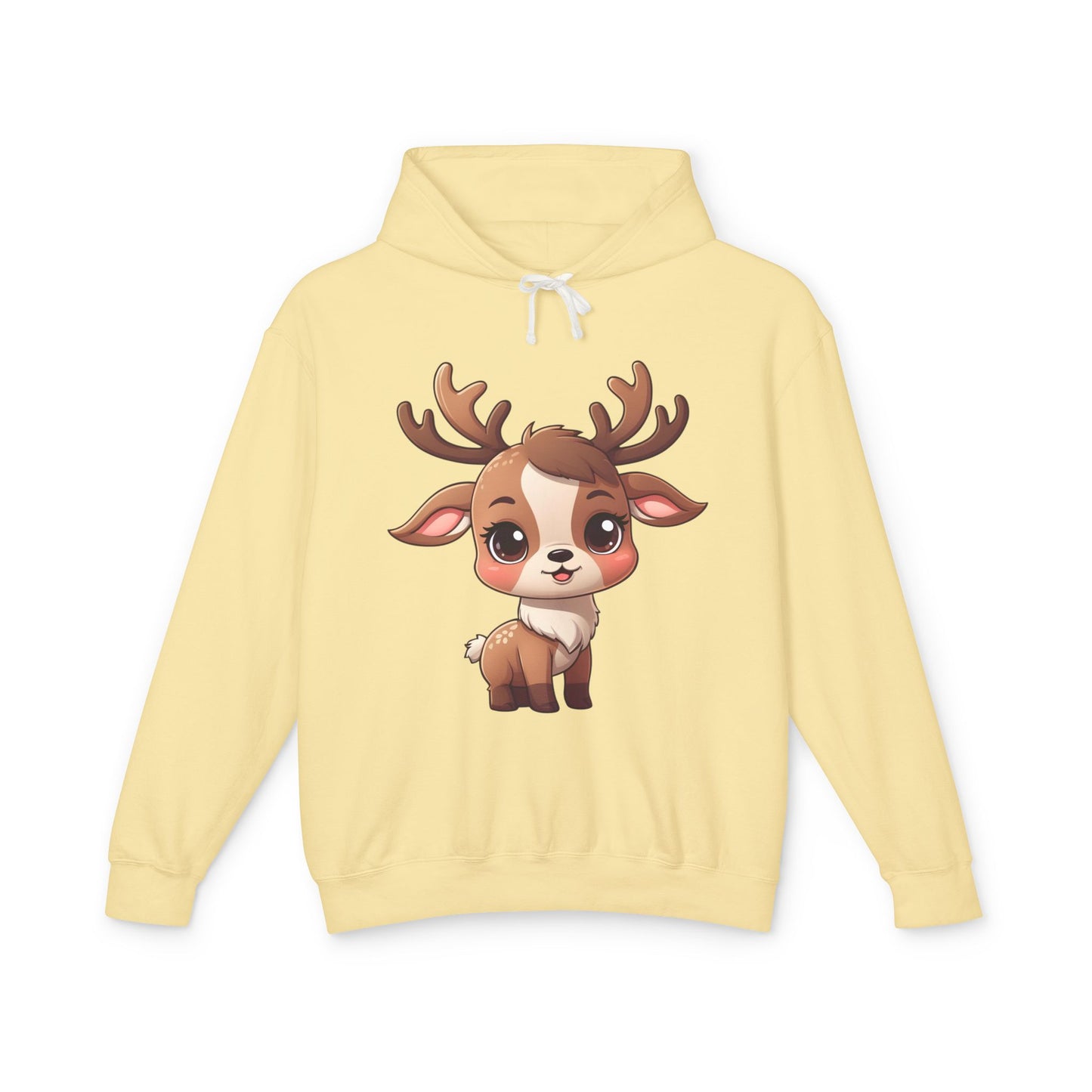 Hoodie Reindeer