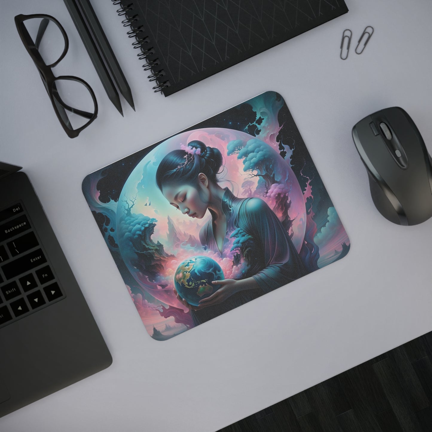 Mouse Pad Magical World