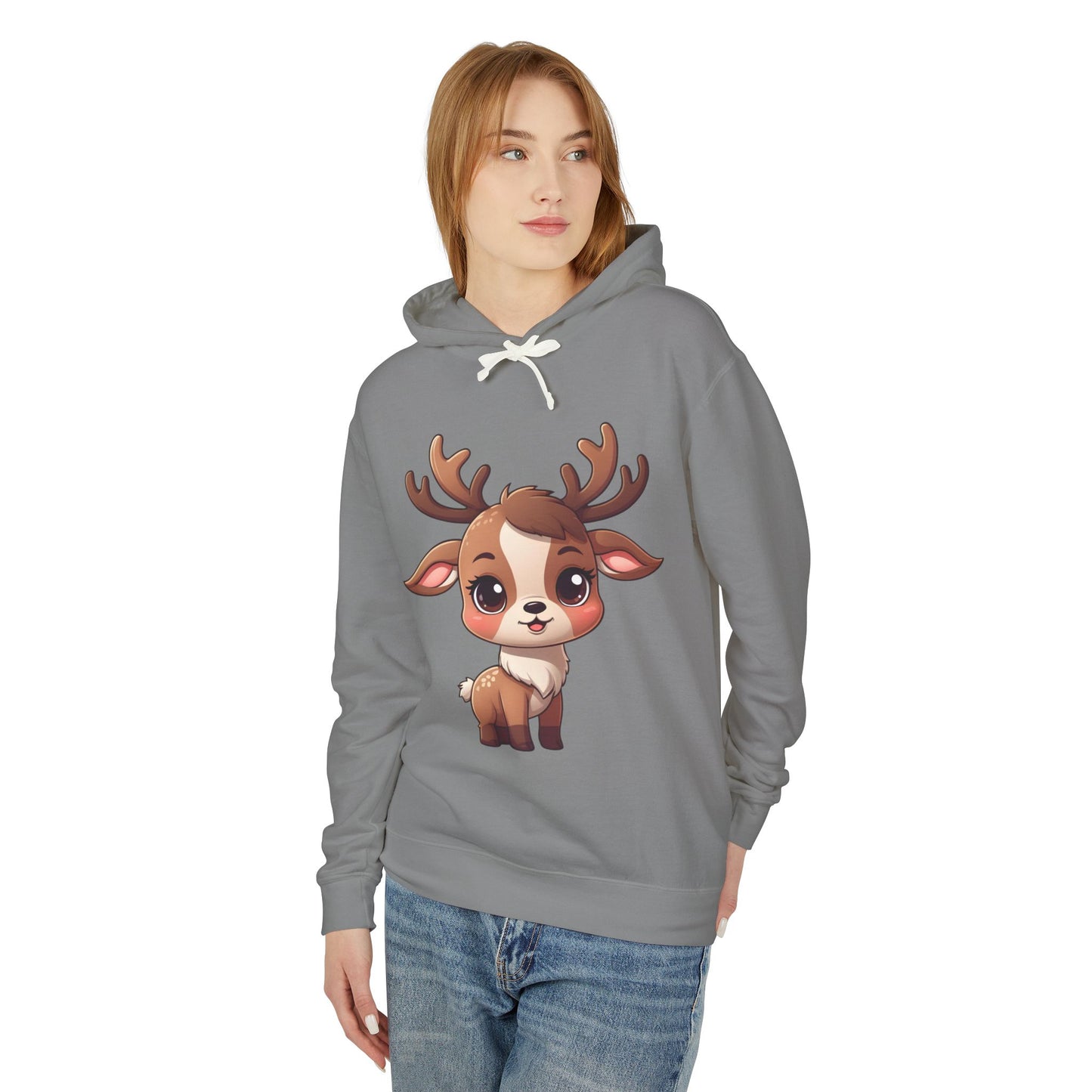 Hoodie Reindeer