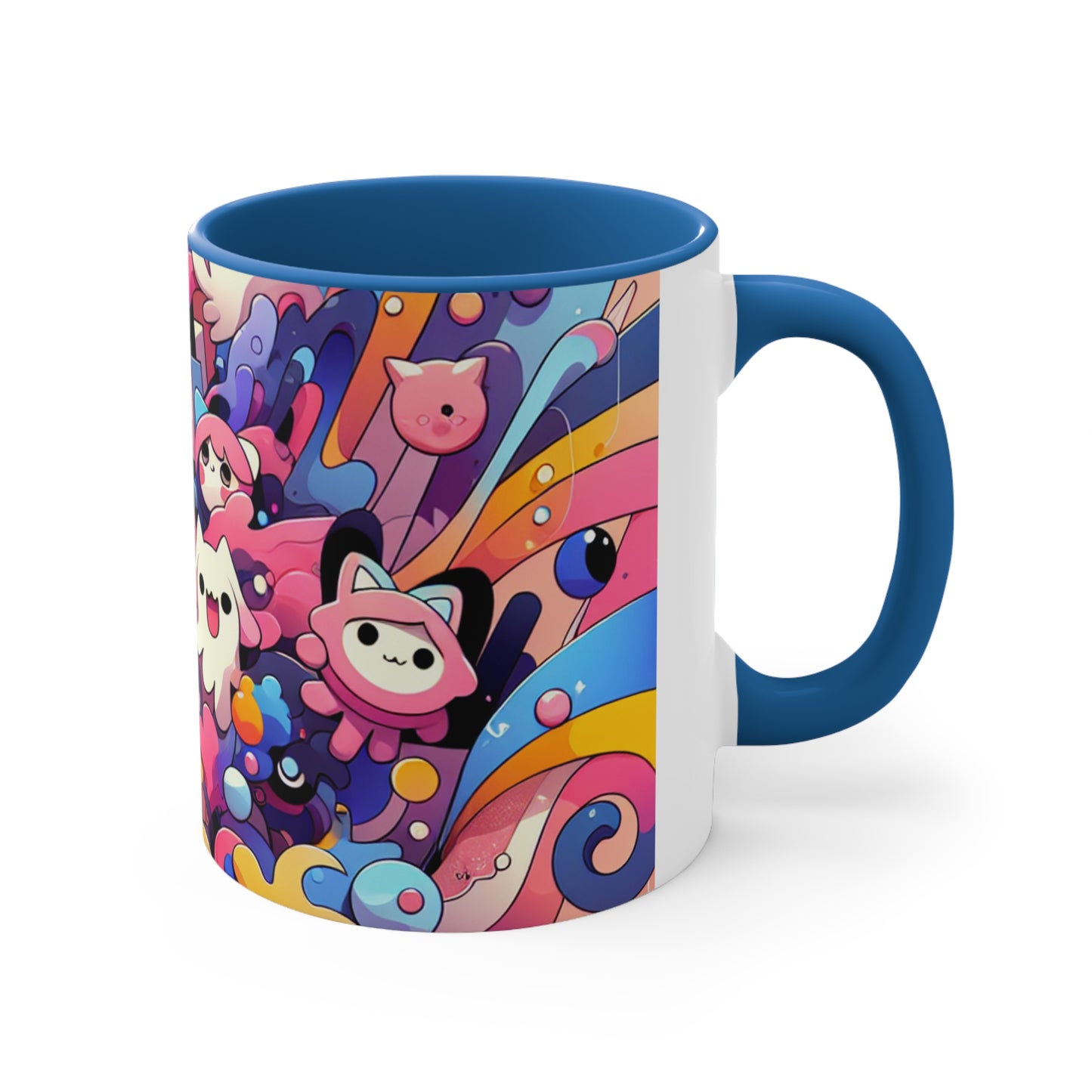 Mug Cute Insane