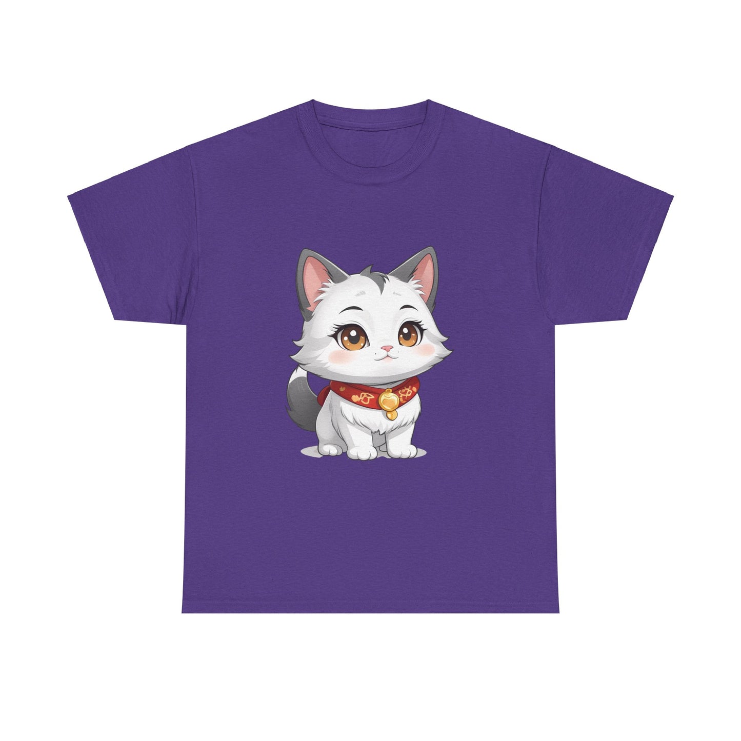 Cotton T-shirt Kitty