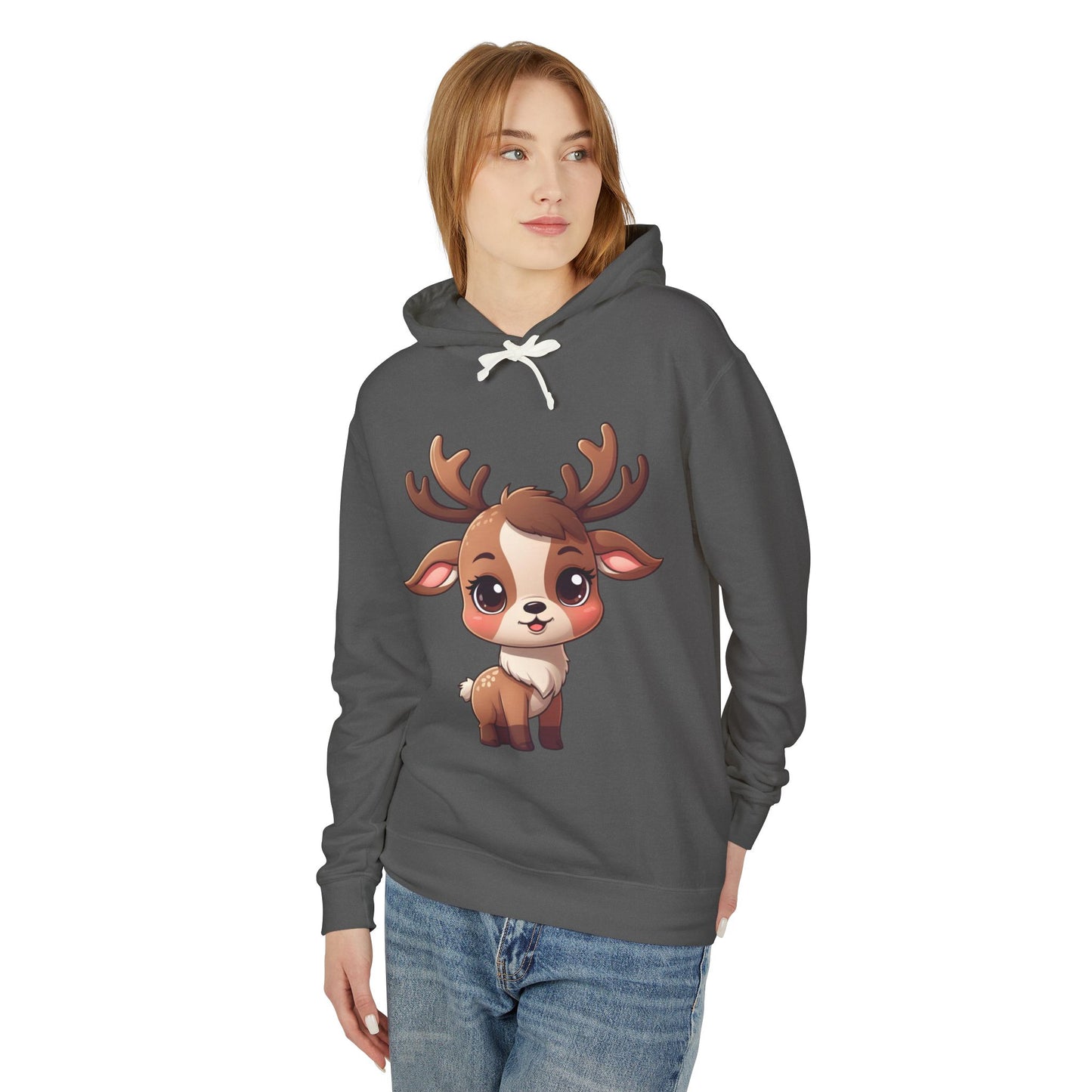 Hoodie Reindeer