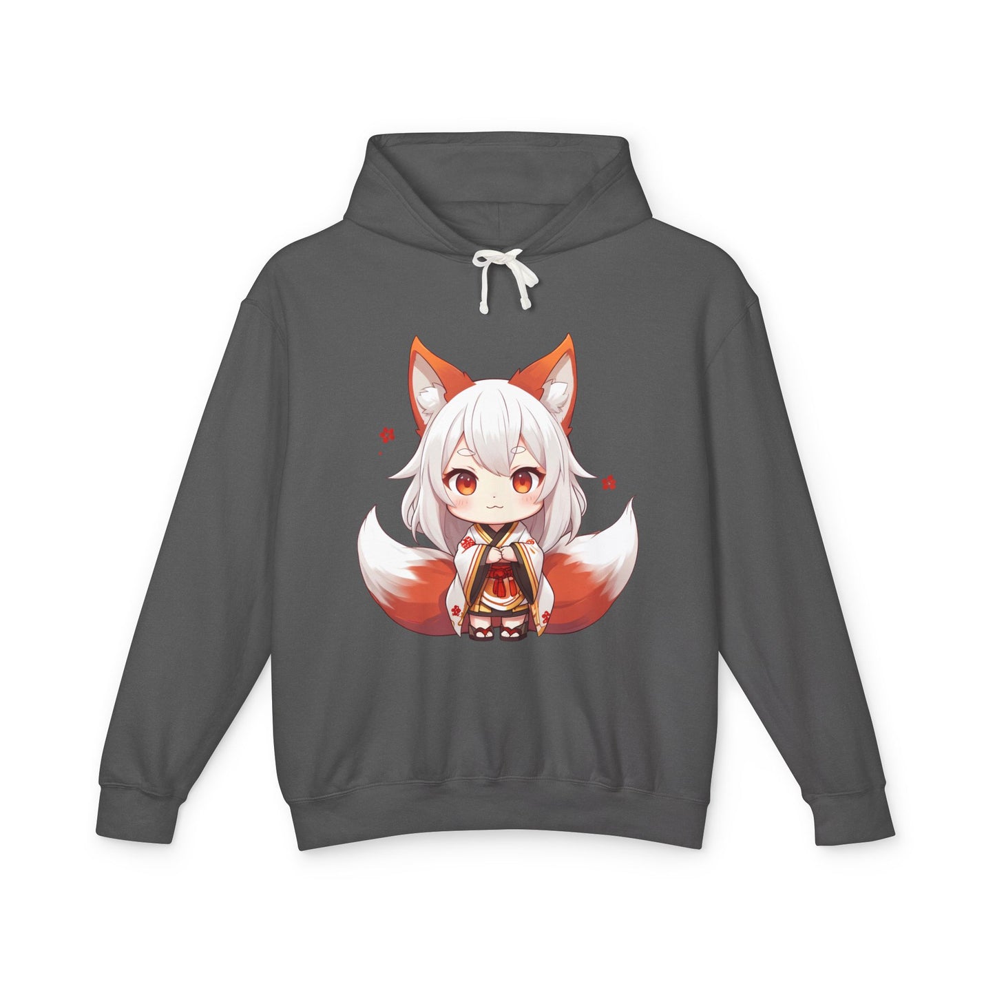 Hoodie Chibi Girl Fox