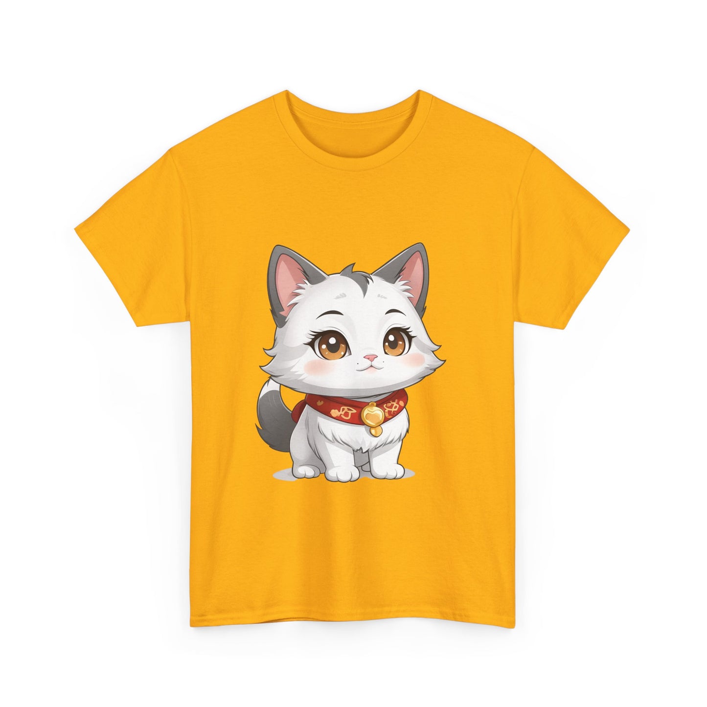 Cotton T-shirt Kitty