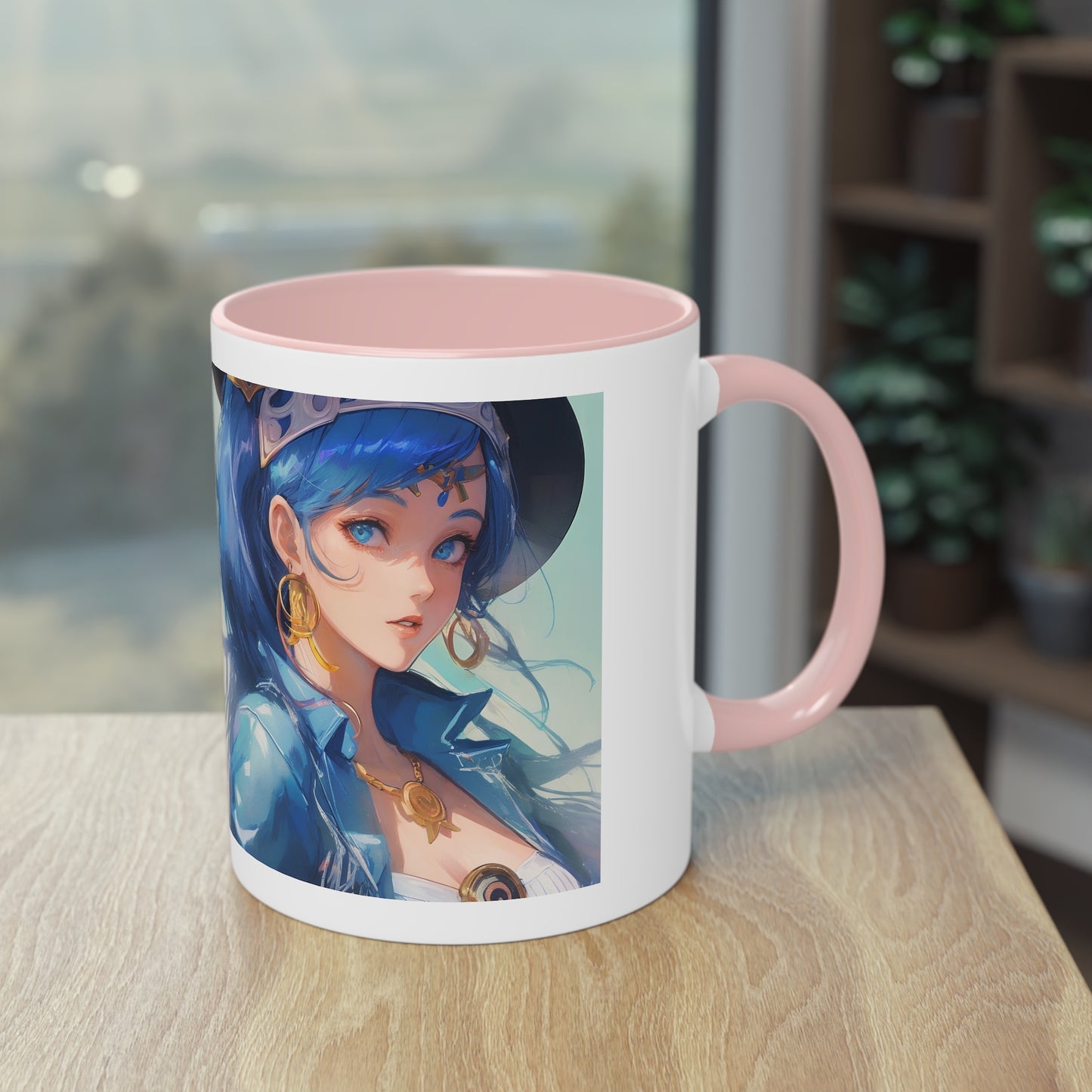 Mug Anime Style 90'