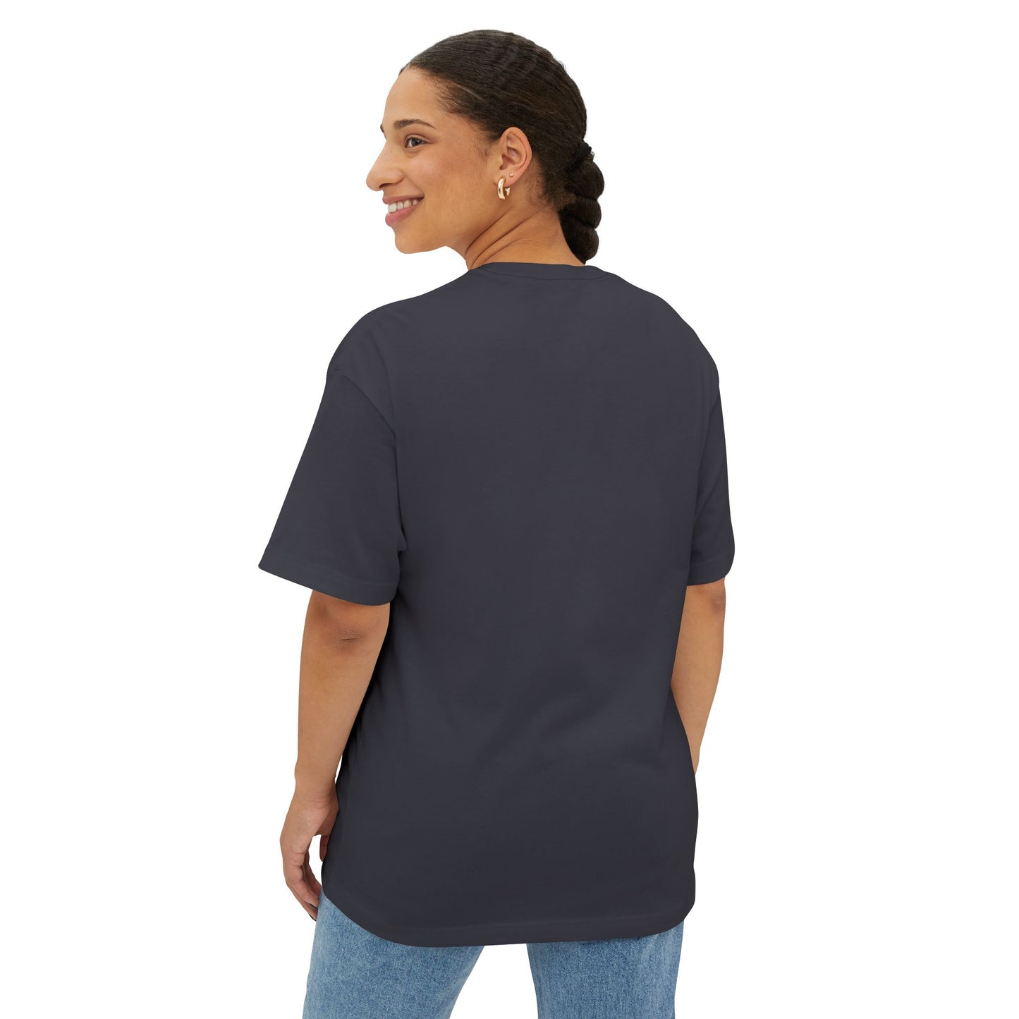 Oversized T-shirt- Fairy Girl
