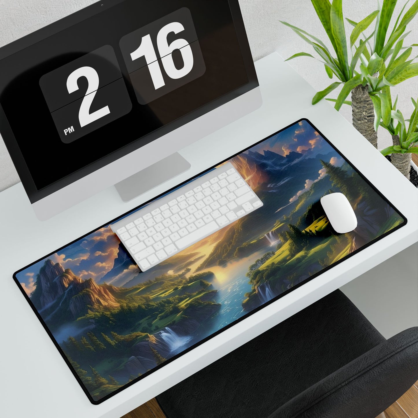 Desk Mats Landscape